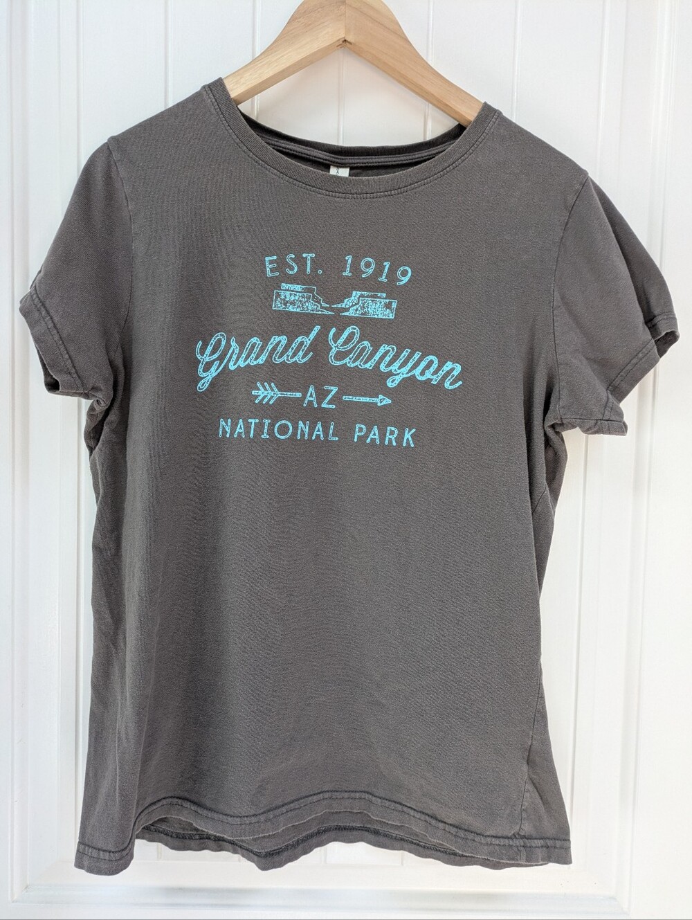 Vintage Style Grand Canyon Tee